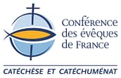 Service national catéchèse et catéchuménat logo