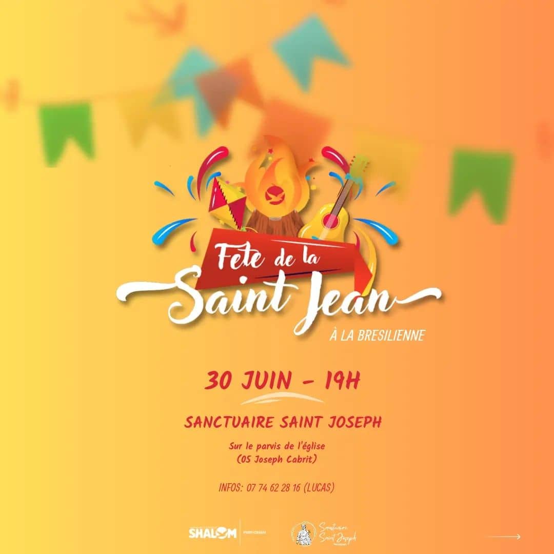 Fête de la saint jean