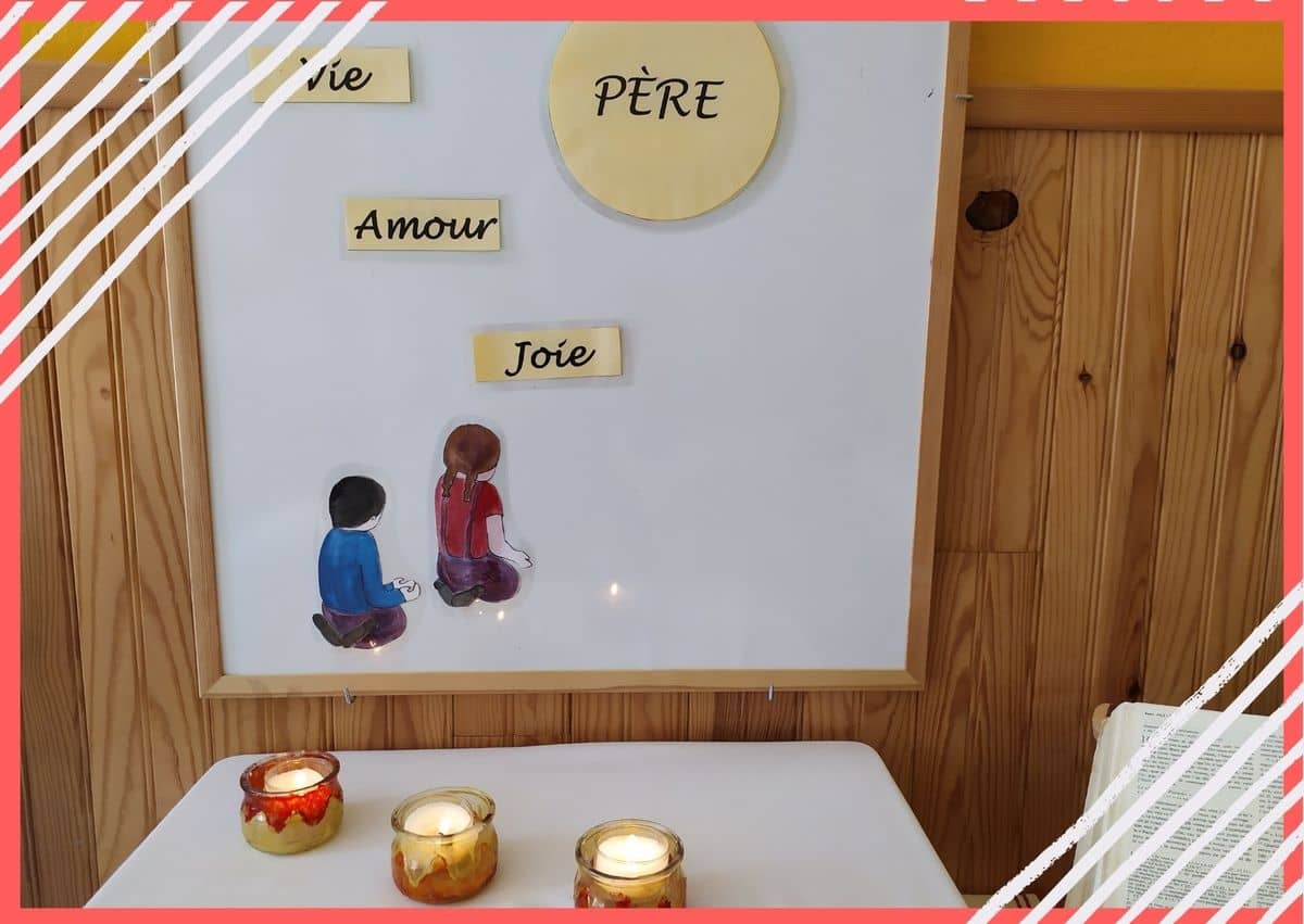 Dieu nous aime