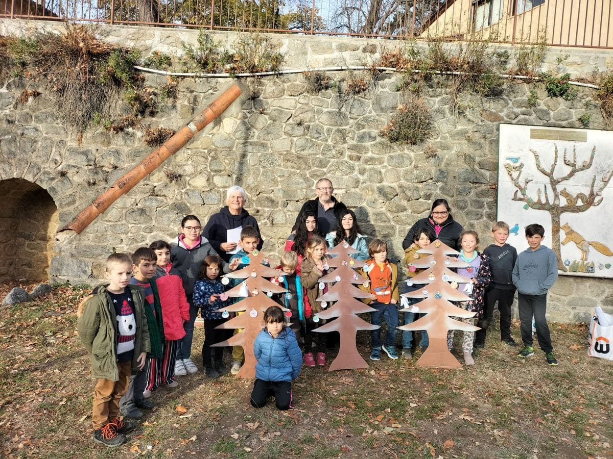 les enfants du caté
