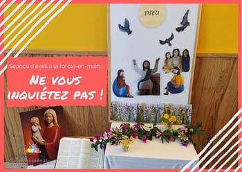 Ne vous inquiétez pas