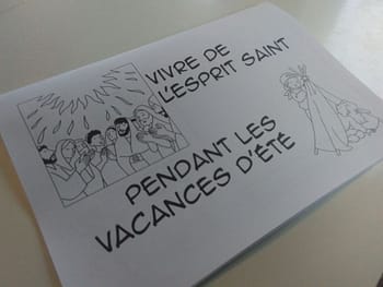 carnet de vacances