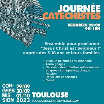 Journée des catéchistes