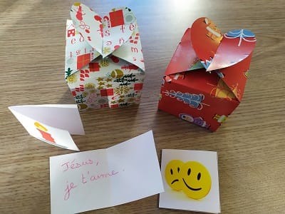 coffre à trésor