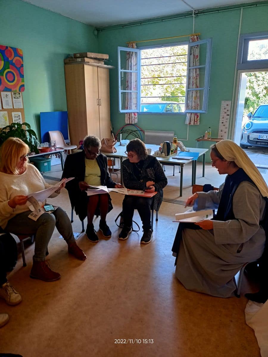 formation baptême
