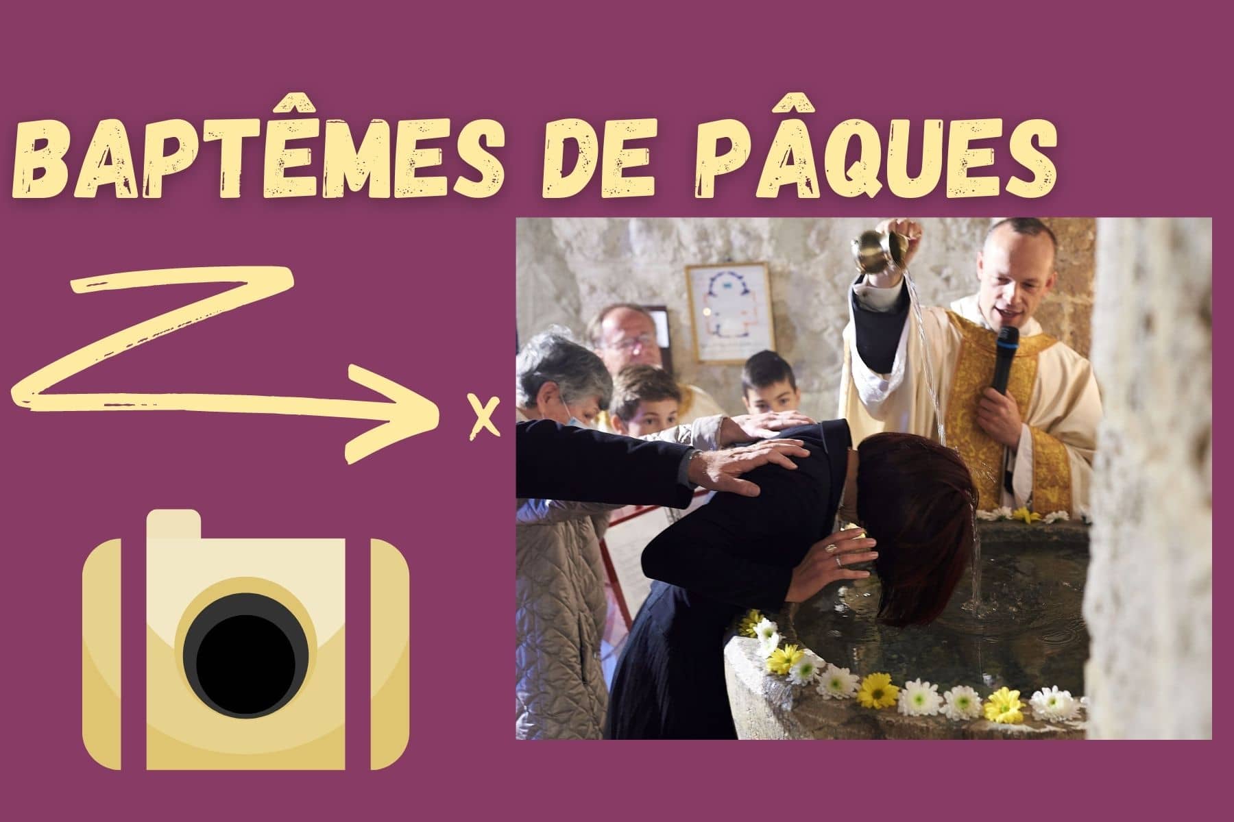 Baptêmes de Pâques