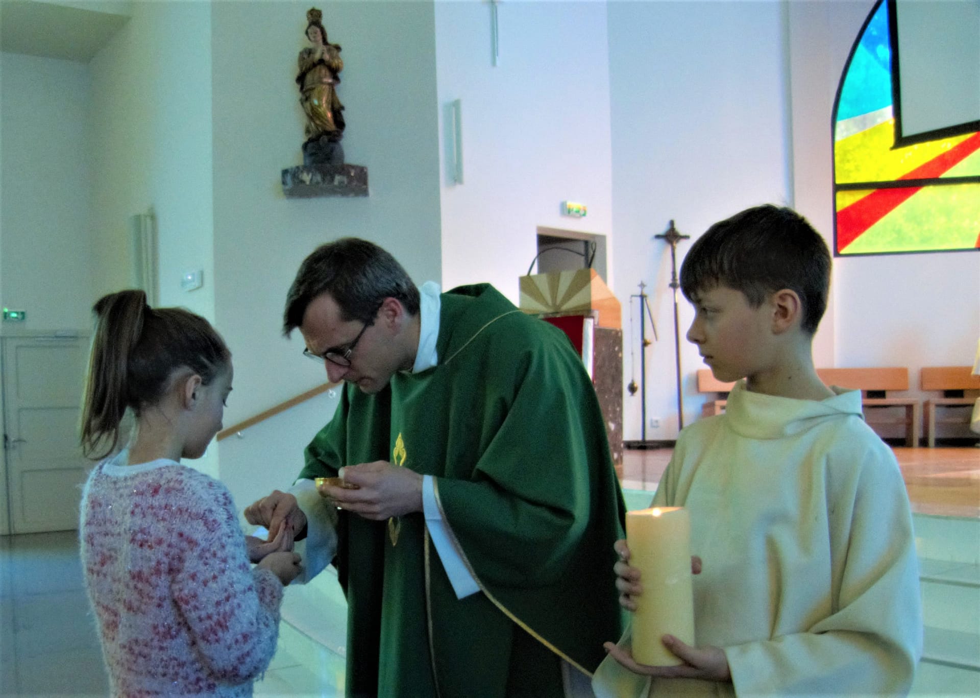 communion