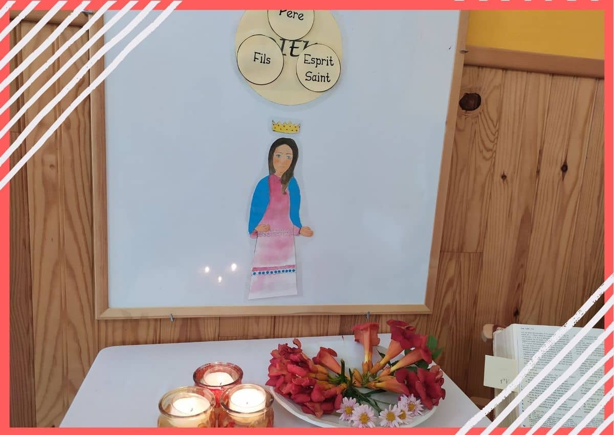 Merveilles de Dieu en Marie